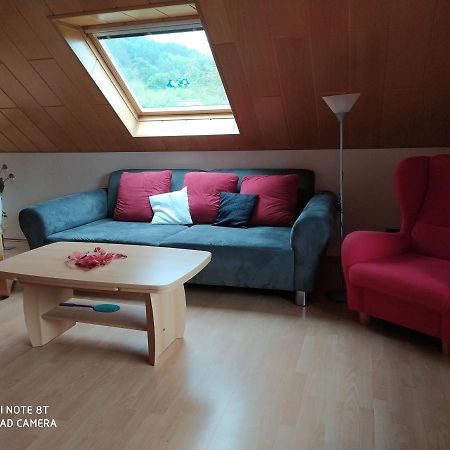 Ferienwohnung Haus Rosa Nudlingen ภายนอก รูปภาพ