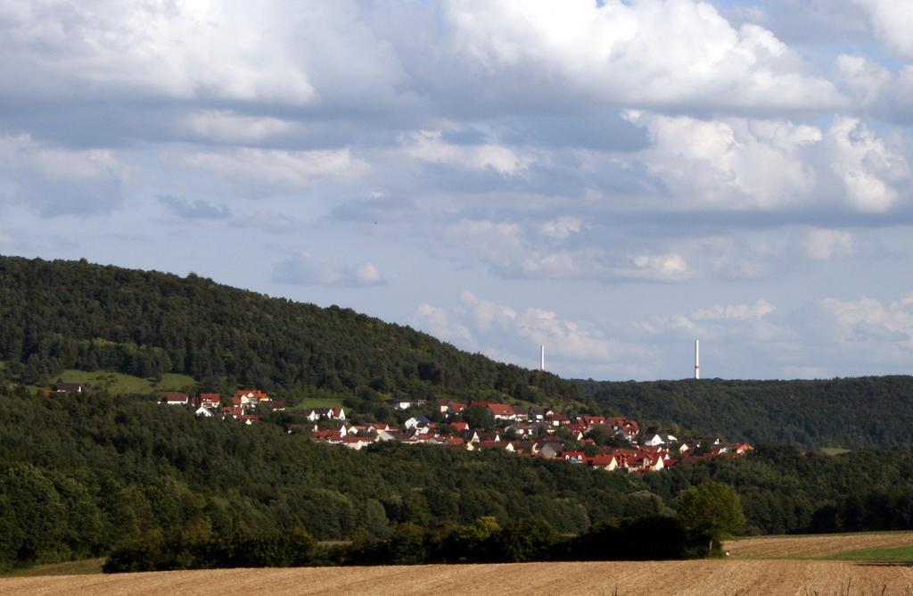 Ferienwohnung Haus Rosa Nudlingen ห้อง รูปภาพ