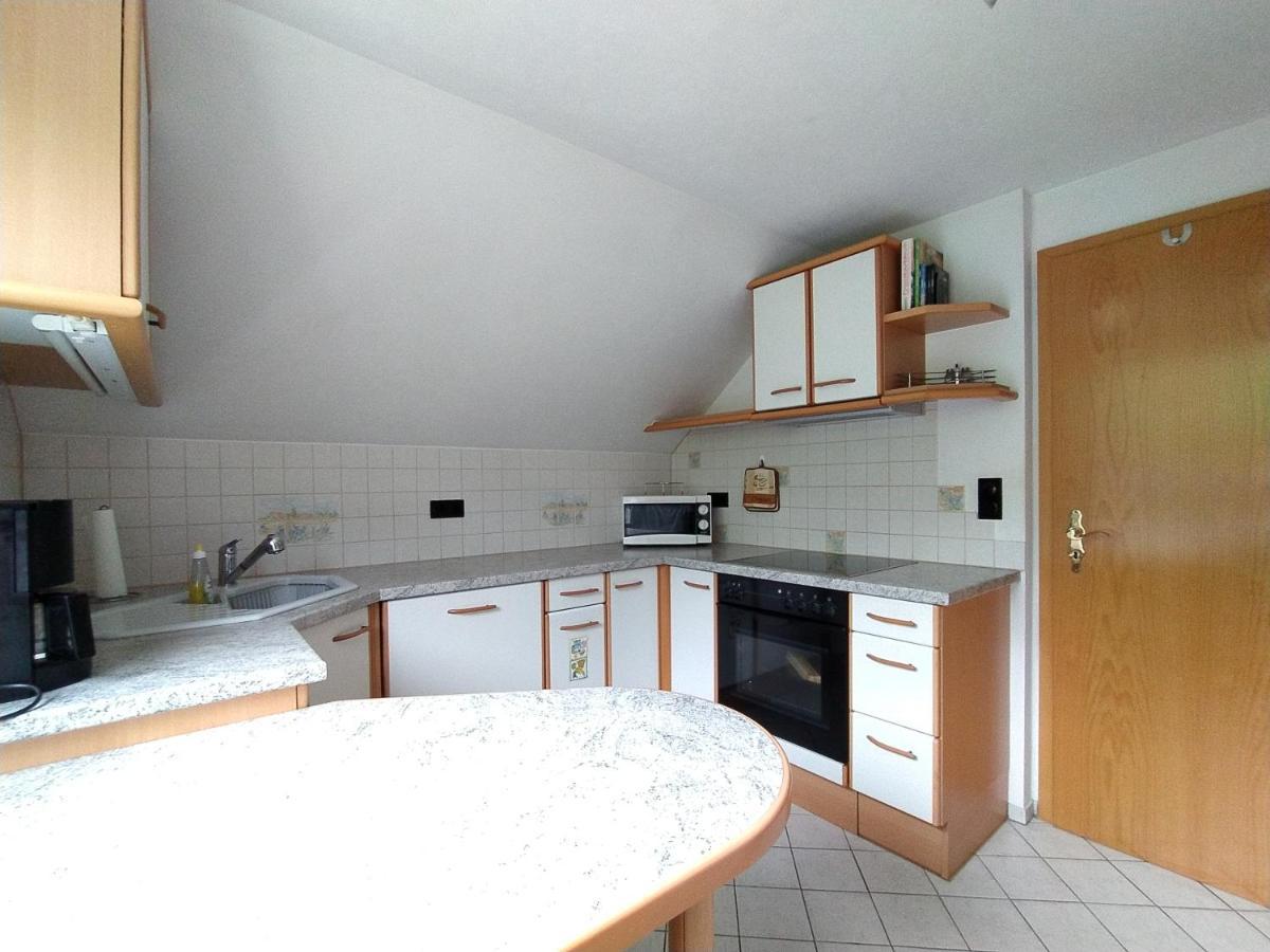 Ferienwohnung Haus Rosa Nudlingen ภายนอก รูปภาพ